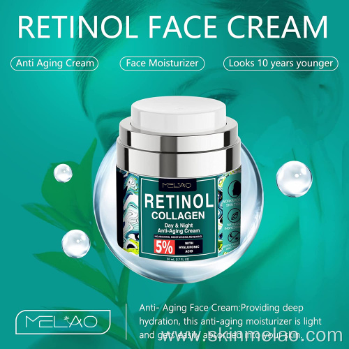 Whitening Night Skin Repairing Anti Aging Cream